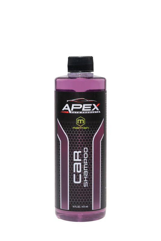 Apex Car Shampoo